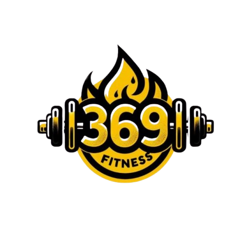 369 Fitness Logo
